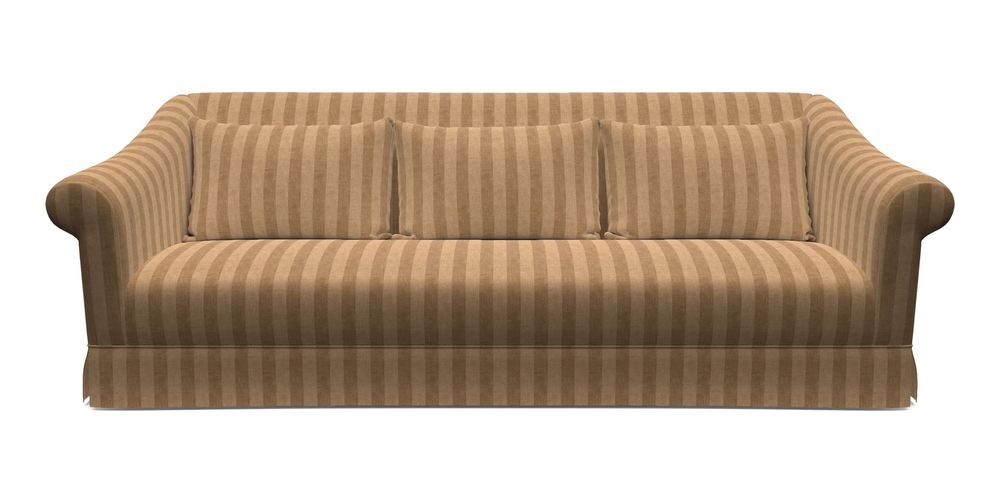 Bespoke 4 Seater Sofas