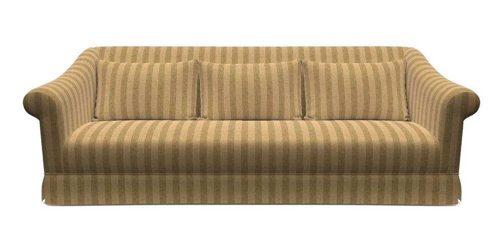 Bespoke 4 Seater Sofas