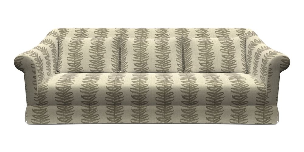 Bespoke 4 Seater Sofas