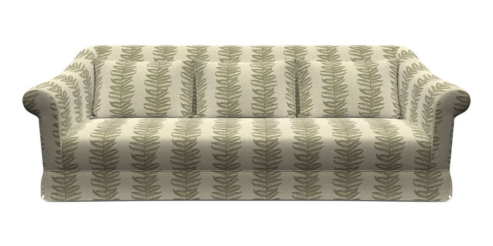 Bespoke 4 Seater Sofas