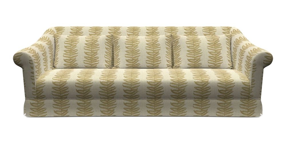 Bespoke 4 Seater Sofas