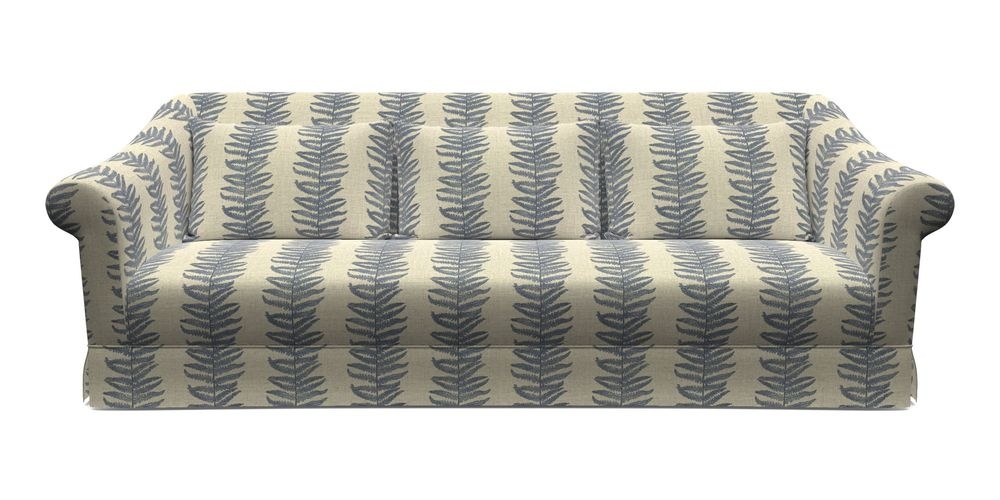 Bespoke 4 Seater Sofas
