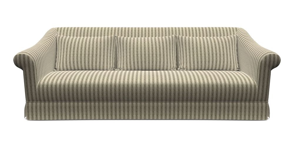 Bespoke 4 Seater Sofas