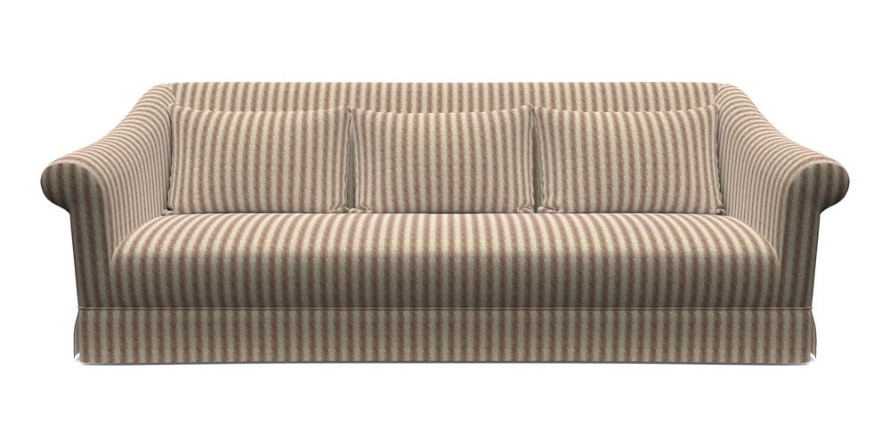 Bespoke 4 Seater Sofas