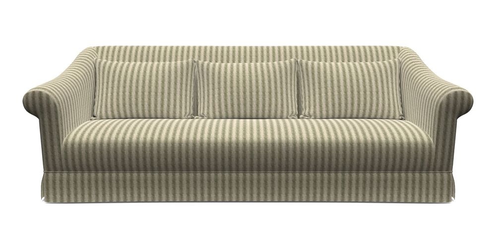 Bespoke 4 Seater Sofas