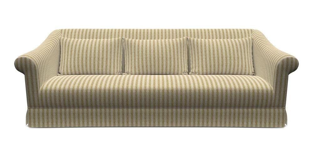 Bespoke 4 Seater Sofas