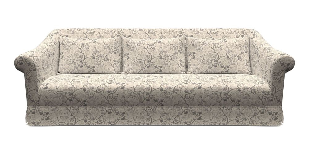 Bespoke 4 Seater Sofas