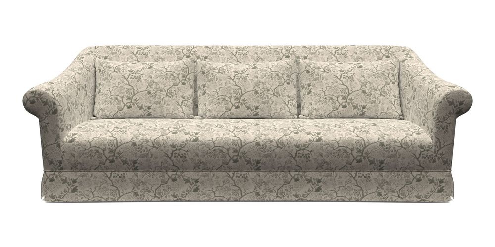 Bespoke 4 Seater Sofas