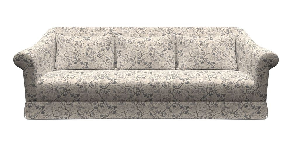 Bespoke 4 Seater Sofas