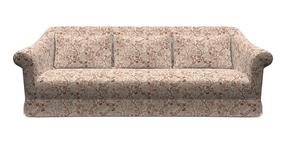 Bespoke 4 Seater Sofas