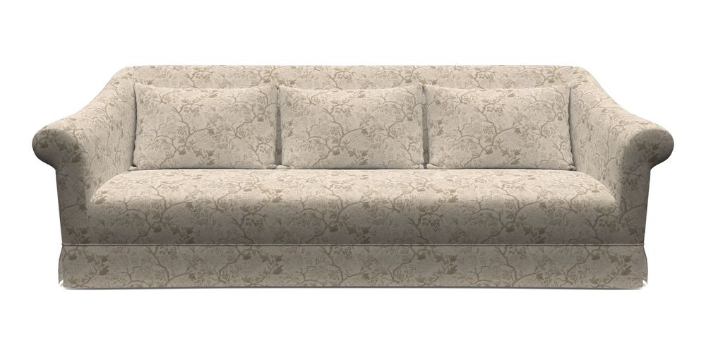 Bespoke 4 Seater Sofas