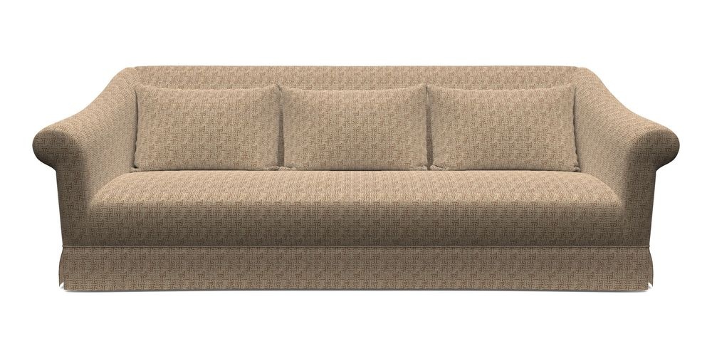 Bespoke 4 Seater Sofas