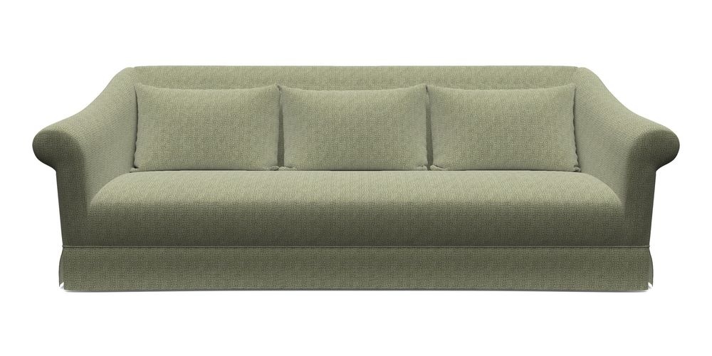 Bespoke 4 Seater Sofas