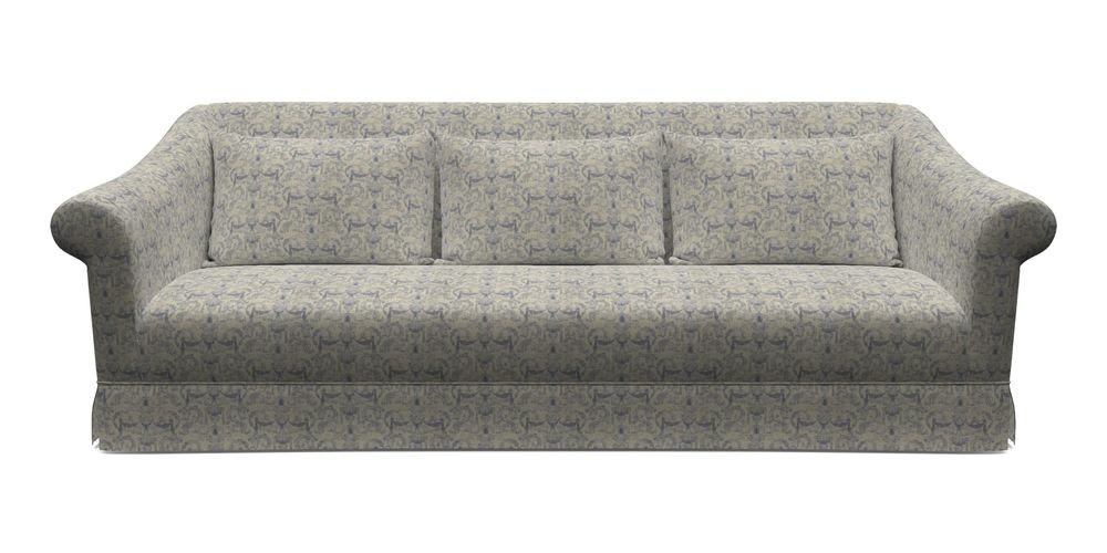 Bespoke 4 Seater Sofas