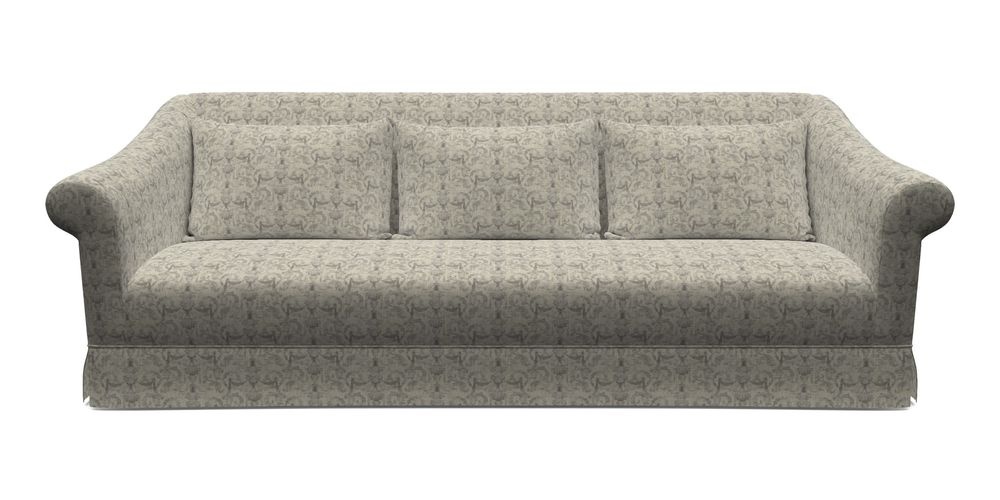 Bespoke 4 Seater Sofas