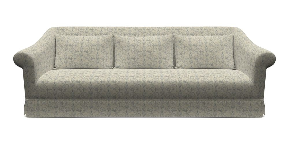 Bespoke 4 Seater Sofas