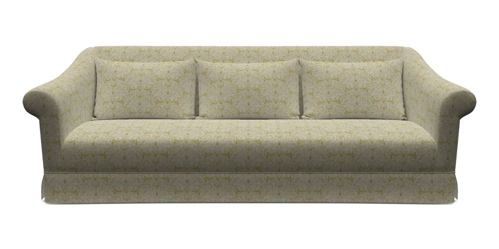 Bespoke 4 Seater Sofas