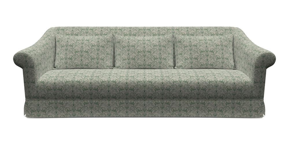 Bespoke 4 Seater Sofas