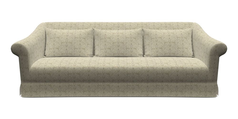 Bespoke 4 Seater Sofas