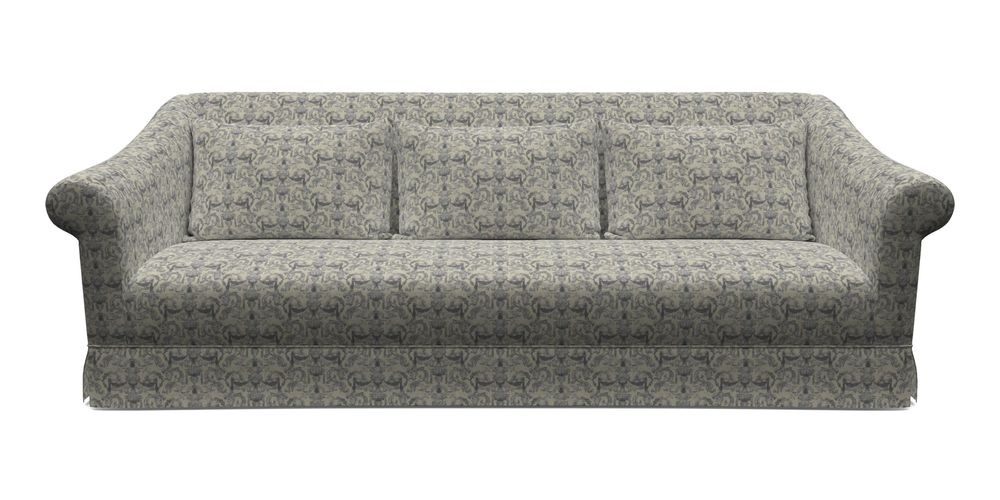 Bespoke 4 Seater Sofas