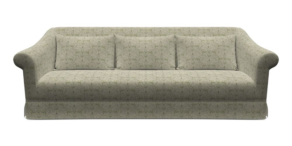 Bespoke 4 Seater Sofas