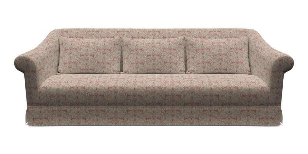 Bespoke 4 Seater Sofas