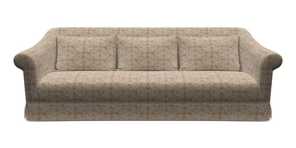 Bespoke 4 Seater Sofas