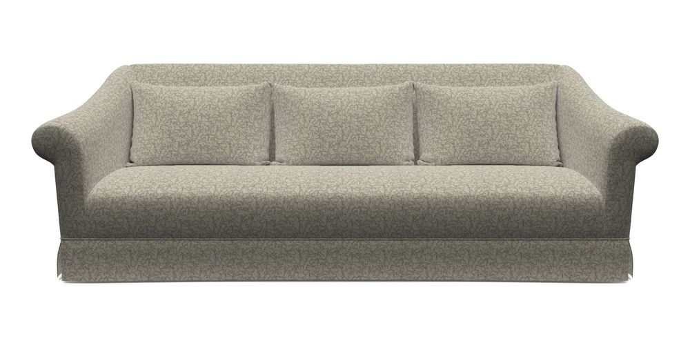 Bespoke 4 Seater Sofas