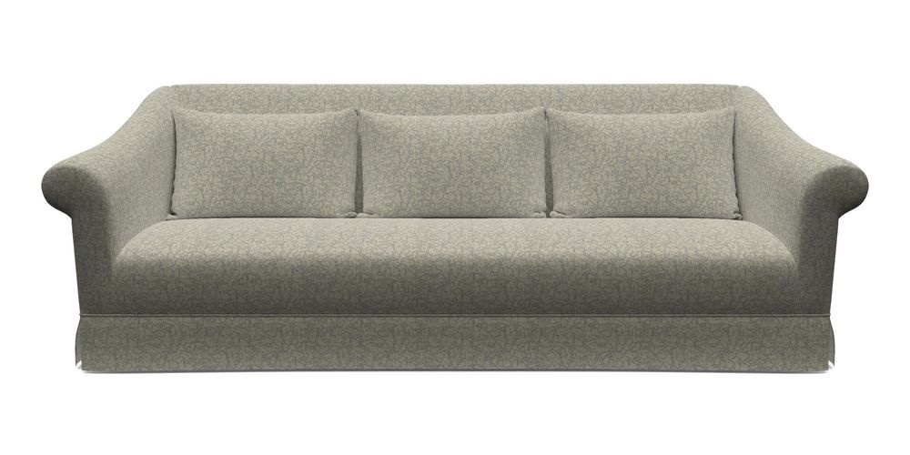 Bespoke 4 Seater Sofas