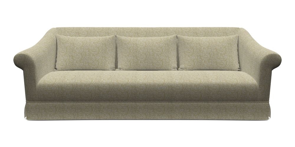 Bespoke 4 Seater Sofas