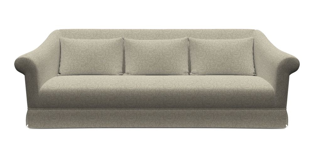 Bespoke 4 Seater Sofas