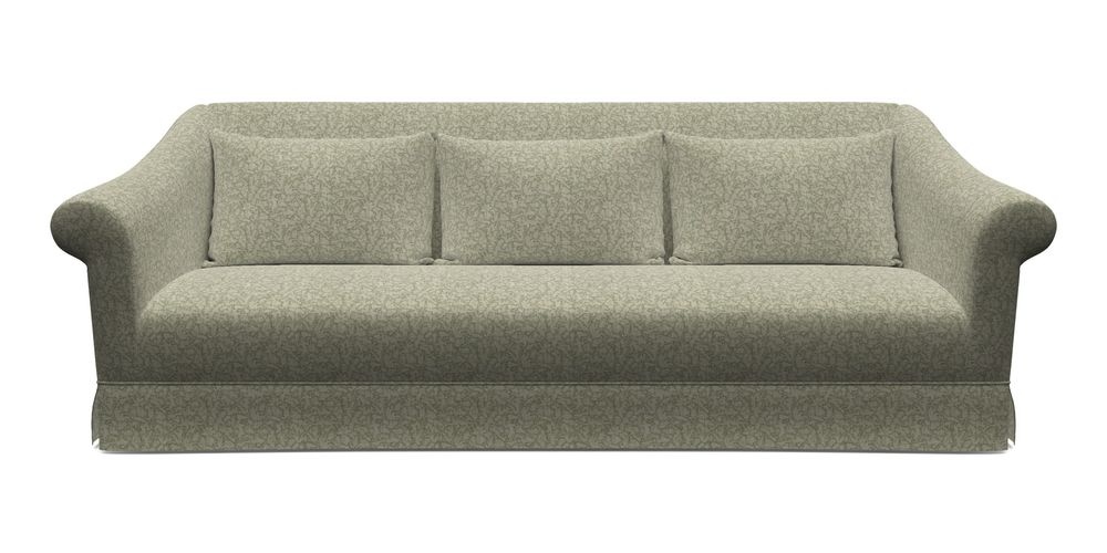 Bespoke 4 Seater Sofas