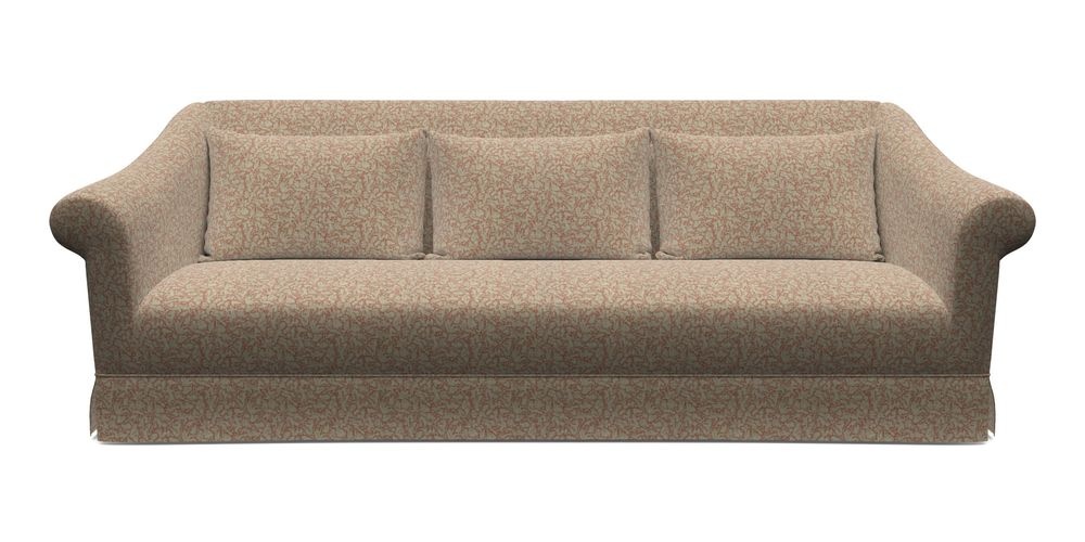 Bespoke 4 Seater Sofas