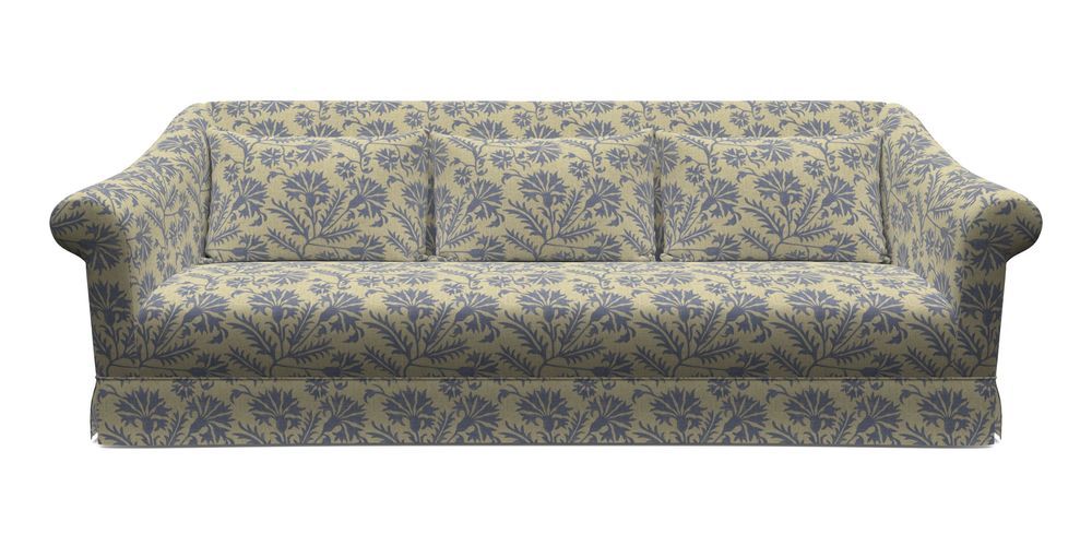 Bespoke 4 Seater Sofas