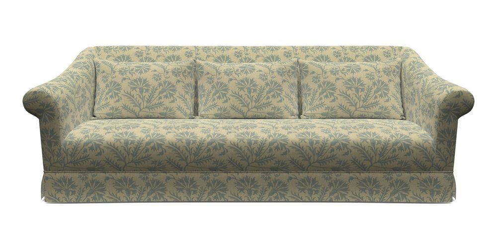 Bespoke 4 Seater Sofas