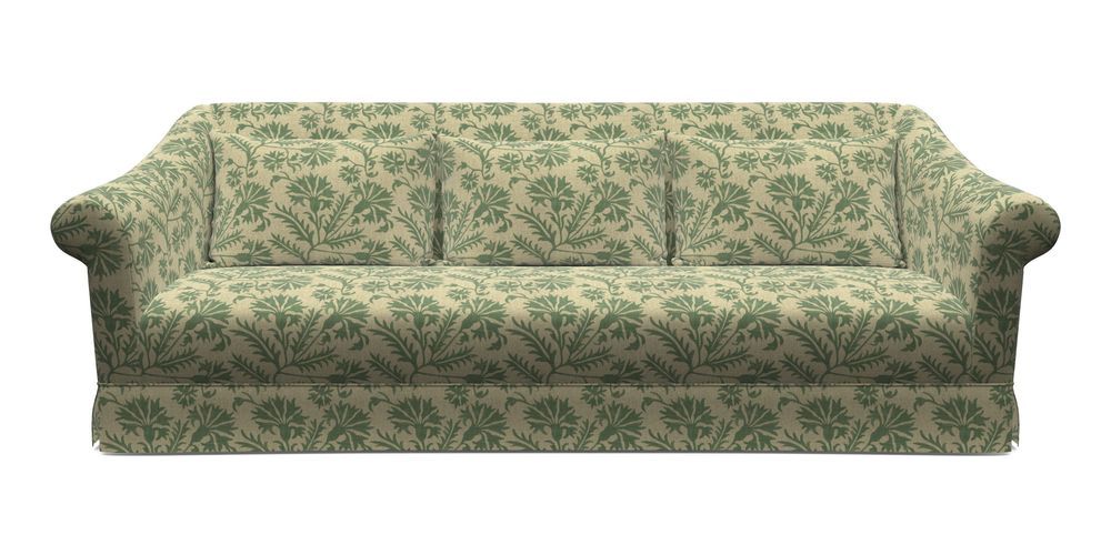 Bespoke 4 Seater Sofas