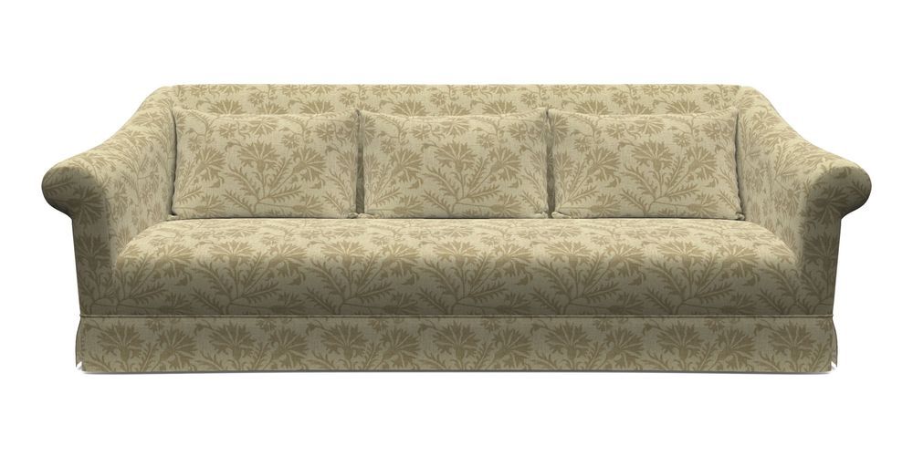 Bespoke 4 Seater Sofas
