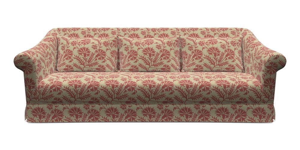 Bespoke 4 Seater Sofas