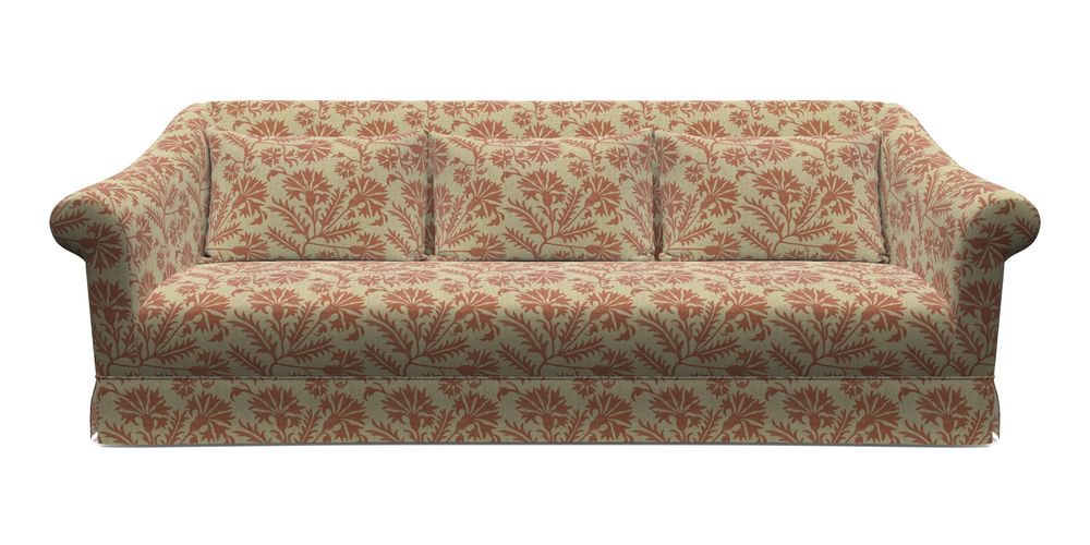 Bespoke 4 Seater Sofas