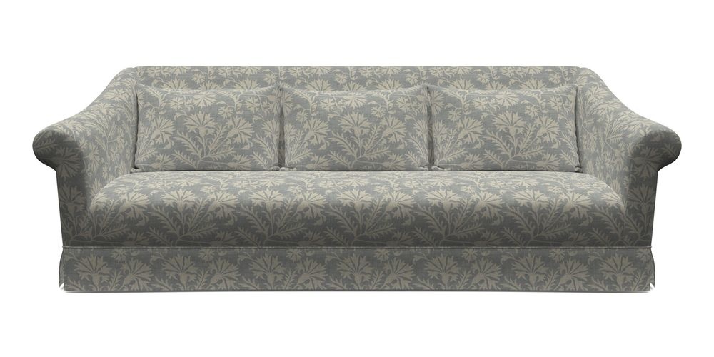 Bespoke 4 Seater Sofas