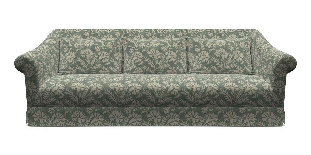 Bespoke 4 Seater Sofas