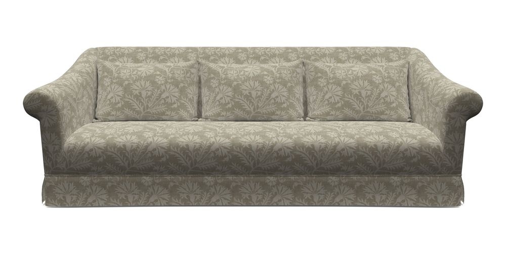 Bespoke 4 Seater Sofas