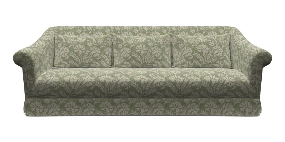 Bespoke 4 Seater Sofas