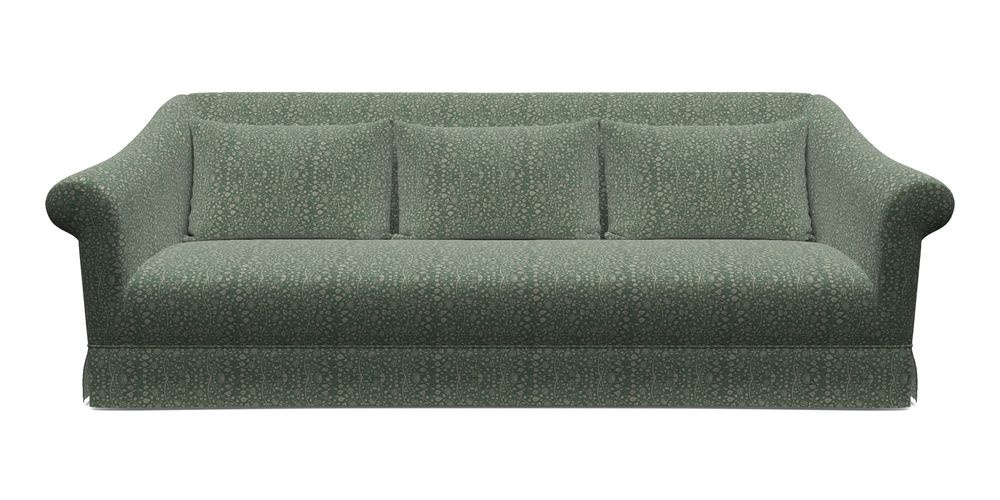 Bespoke 4 Seater Sofas