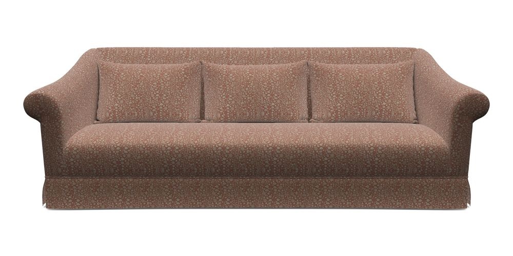 Bespoke 4 Seater Sofas