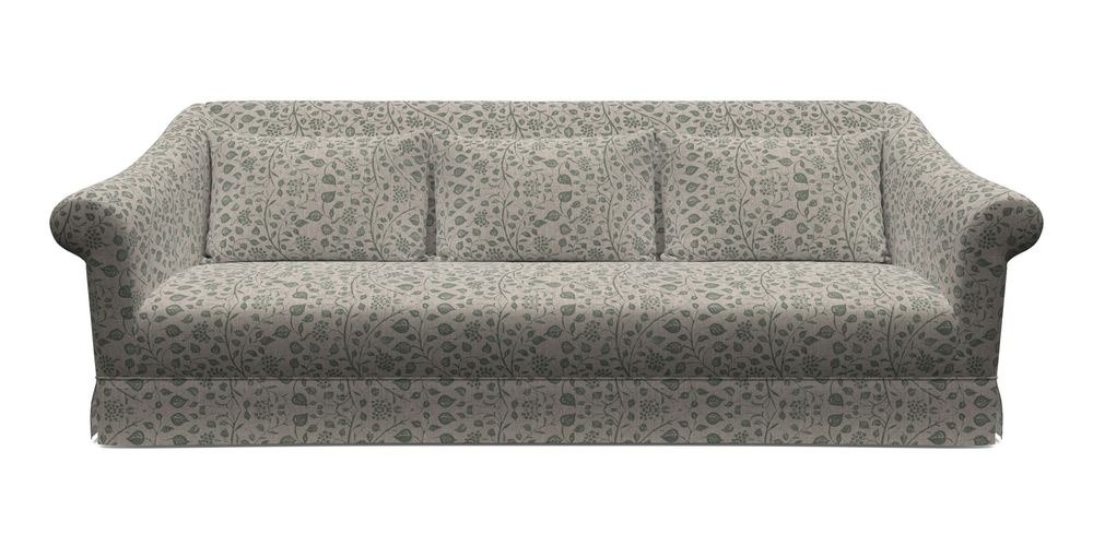 Bespoke 4 Seater Sofas