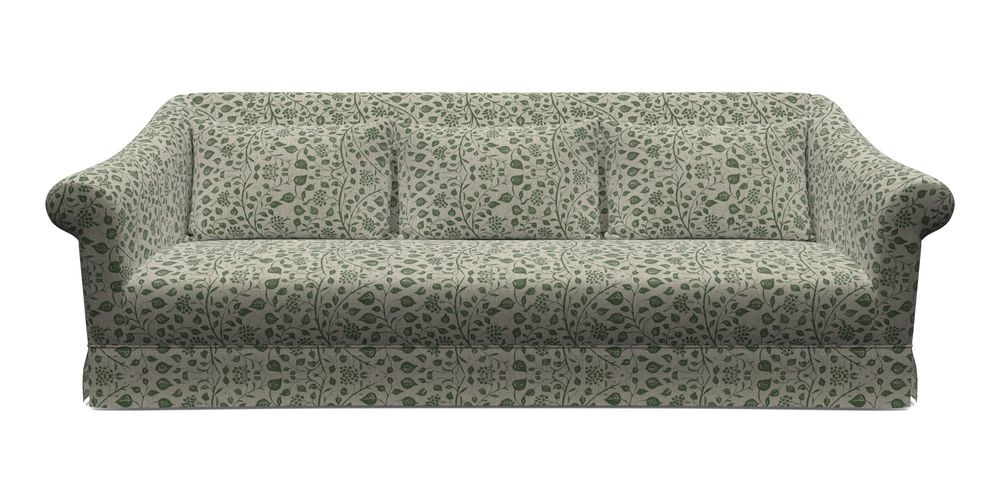 Bespoke 4 Seater Sofas