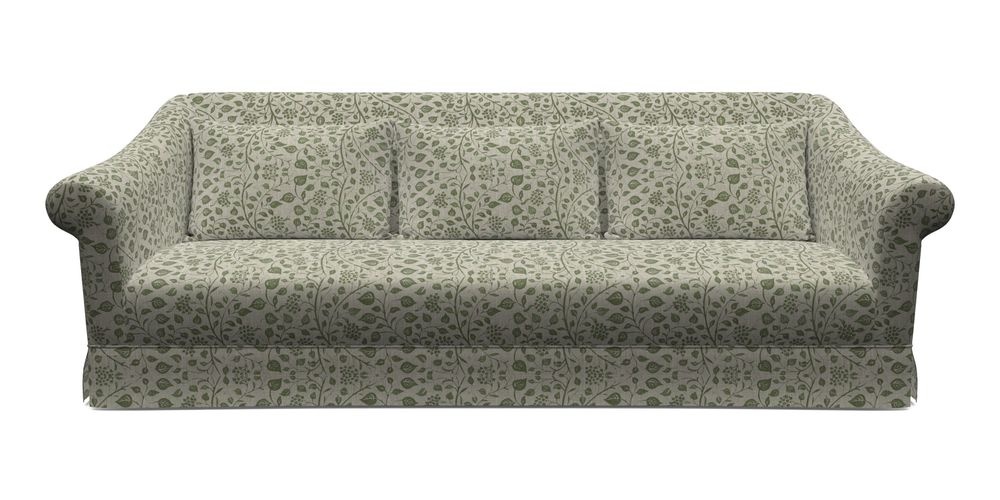 Bespoke 4 Seater Sofas