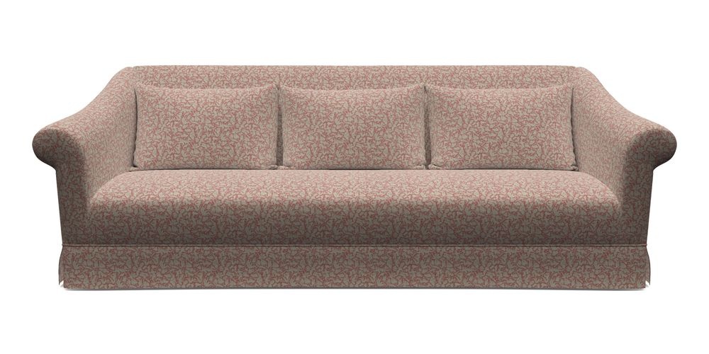 Bespoke 4 Seater Sofas