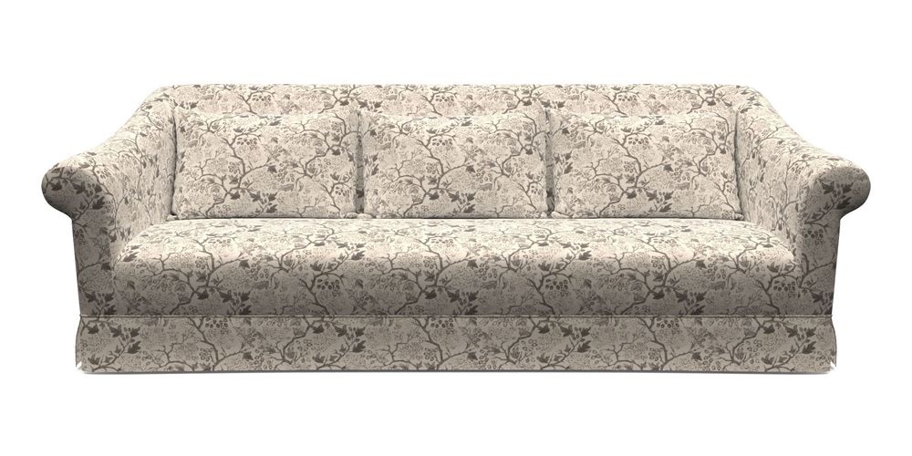 Bespoke 4 Seater Sofas